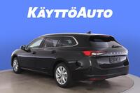heti ajoon Skoda Superb
