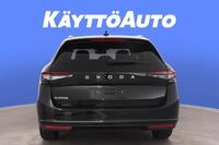 heti ajoon Skoda Superb