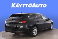 heti ajoon Skoda Superb