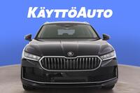 heti ajoon Skoda Superb