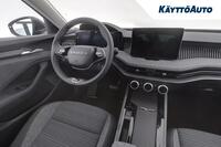 heti ajoon Skoda Superb