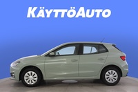 heti ajoon Skoda Fabia