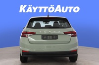 heti ajoon Skoda Fabia