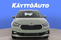 heti ajoon Skoda Fabia