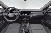 heti ajoon Skoda Fabia