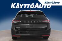 heti ajoon Skoda Superb