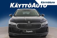 heti ajoon Skoda Superb