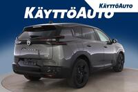 heti ajoon Citroën C5 Aircross