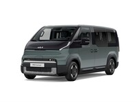 heti ajoon Kia PV5