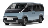 heti ajoon Kia PV5