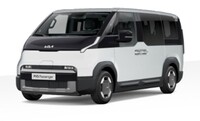 heti ajoon Kia PV5