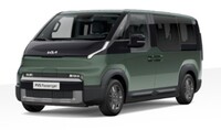 heti ajoon Kia PV5