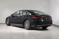 heti ajoon Mercedes-Benz EQS