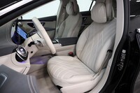 heti ajoon Mercedes-Benz EQS