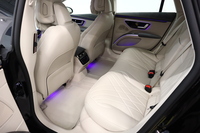 heti ajoon Mercedes-Benz EQS