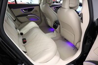 heti ajoon Mercedes-Benz EQS