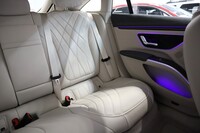 heti ajoon Mercedes-Benz EQS