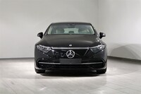 heti ajoon Mercedes-Benz EQS