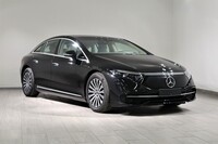 heti ajoon Mercedes-Benz EQS