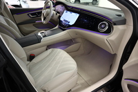 heti ajoon Mercedes-Benz EQS