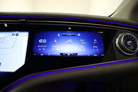 heti ajoon Mercedes-Benz EQS