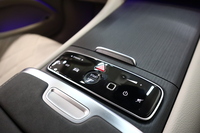 heti ajoon Mercedes-Benz EQS