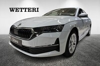 heti ajoon Skoda Octavia