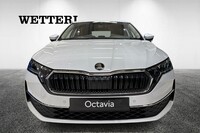 heti ajoon Skoda Octavia