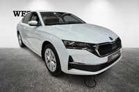 heti ajoon Skoda Octavia