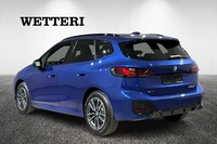 heti ajoon BMW 225