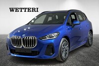heti ajoon BMW 225