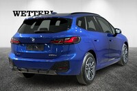 heti ajoon BMW 225