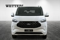 heti ajoon Ford Tourneo Custom