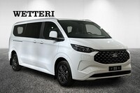 heti ajoon Ford Tourneo Custom