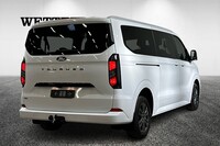 heti ajoon Ford Tourneo Custom