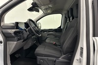heti ajoon Ford Tourneo Custom