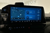 heti ajoon Ford Tourneo Custom