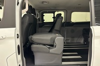 heti ajoon Ford Tourneo Custom