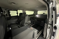heti ajoon Ford Tourneo Custom