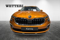 heti ajoon Skoda Kamiq
