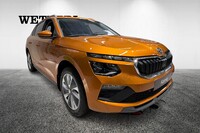 heti ajoon Skoda Kamiq