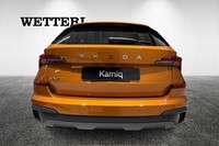 heti ajoon Skoda Kamiq