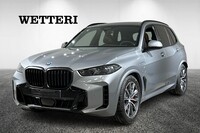 heti ajoon BMW X5
