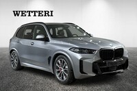 heti ajoon BMW X5