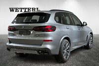 heti ajoon BMW X5