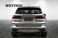 heti ajoon BMW X5