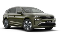 heti ajoon Skoda Enyaq