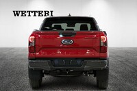 heti ajoon Ford Ranger