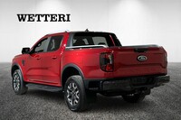 heti ajoon Ford Ranger