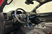 heti ajoon Ford Ranger